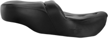 Load image into Gallery viewer, Saddlemen Pillow-Top Roadsofa™ Seat - Black - FLH/FLT '99-'07 897-06-181 - Main Product View