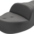 Load image into Gallery viewer, Saddlemen Pillow-Top Roadsofa™ Seat - Black - FLH/FLT '99-'07 897-07-181 - Main Product View