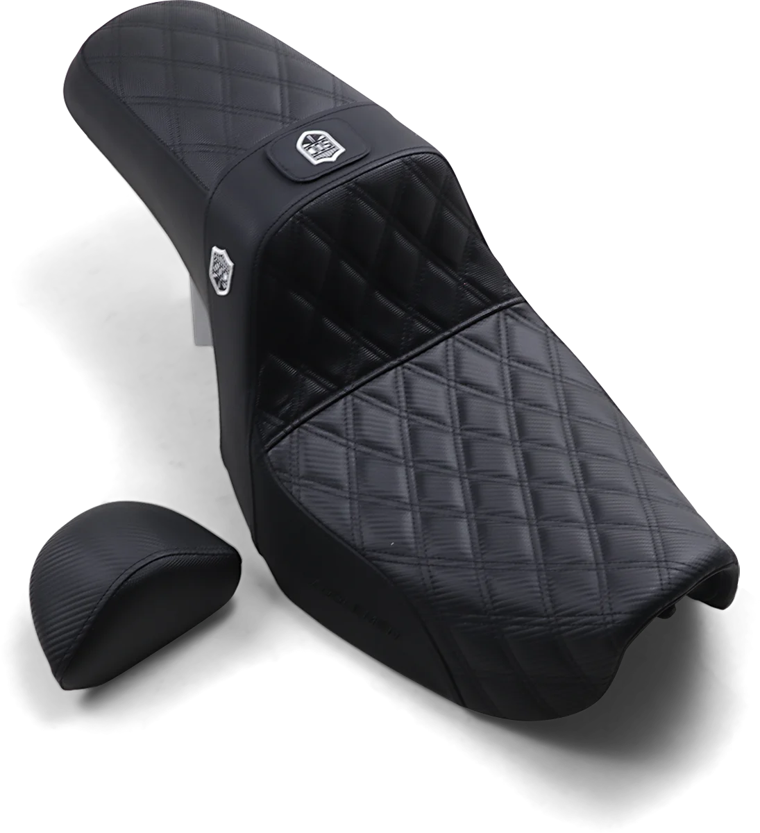 Saddlemen Pro Series SDC Performance Seat - Side View