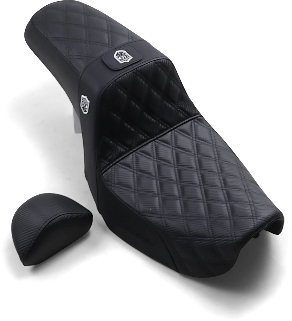 Saddlemen Pro Series SDC Performance Seat - Side View
