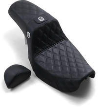 Load image into Gallery viewer, Saddlemen Pro Series SDC Performance Seat - Side View