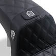 Load image into Gallery viewer, Saddlemen Pro Series SDC Performance Seat - Back View