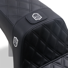 Load image into Gallery viewer, Saddlemen Pro Series SDC Performance Seat - Back View