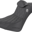 Load image into Gallery viewer, Saddlemen Pro Series SDC Performance Seat - with Backrest