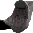 Load image into Gallery viewer, Saddlemen Pro Series SDC Performance Seat - with Backrest