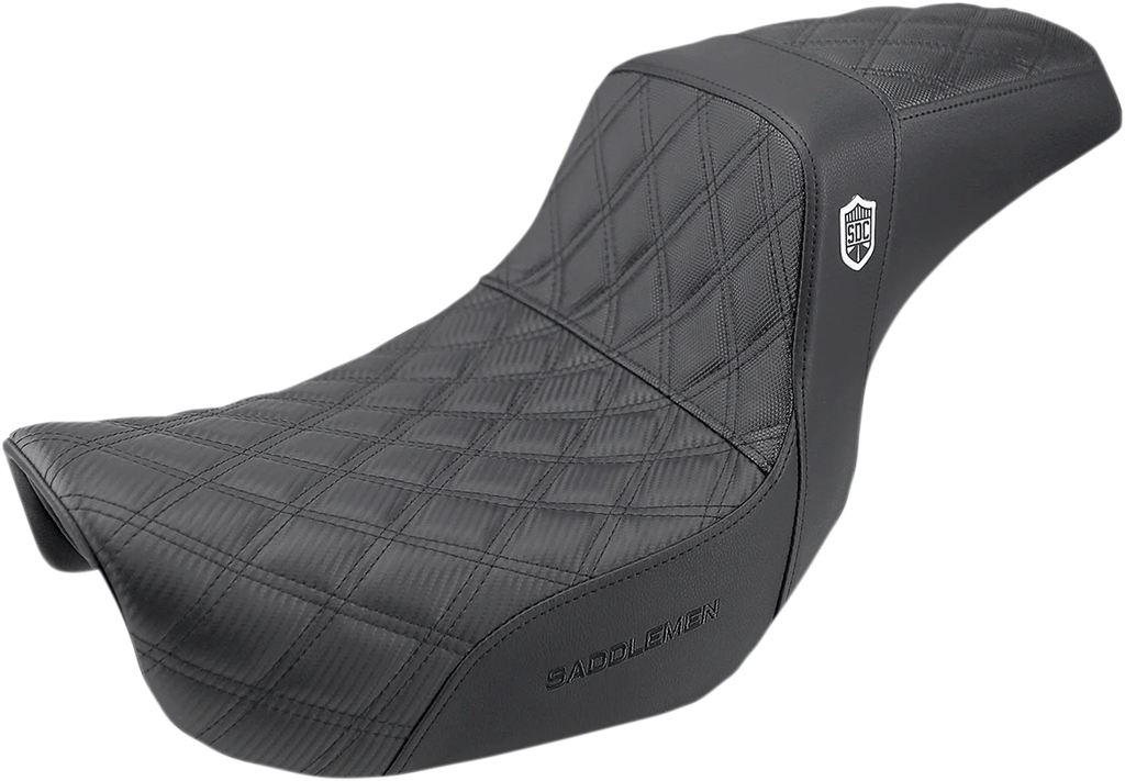 Saddlemen Pro Series SDC Performance Seat - without Backrest