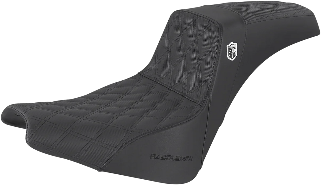Saddlemen Pro Series SDC Performance Seat - without Backrest