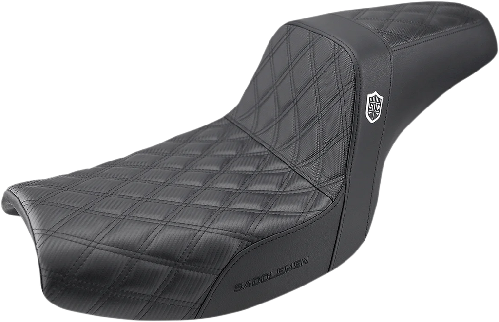 Saddlemen Pro Series SDC Performance Seat - without Backrest