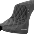 Load image into Gallery viewer, Saddlemen Pro Series SDC Performance Seat - Silver Stitch