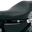 Load image into Gallery viewer, Saddlemen Pro Tour Seat - 3.3 Gallon Tanks - XL '04-'20 807-11-066 - Installation View