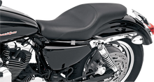 Load image into Gallery viewer, Saddlemen Pro Tour Seat - 4.5 Gallon Tanks - XL '04-'20 807-03-066 - Main Product View