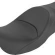 Load image into Gallery viewer, Saddlemen Pro Tour Seat - Black - FL '08-'20 808-07-066 - Main Product View