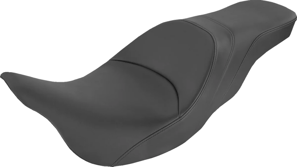 Saddlemen Pro Tour Seat - Black - FL '08-'20 808-07-066 - Main Product View