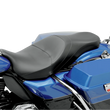 Load image into Gallery viewer, Saddlemen Pro Tour Seat - Black - FL '08-'20 808-07-066 - Side View