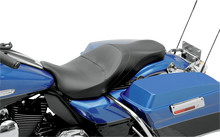 Load image into Gallery viewer, Saddlemen Pro Tour Seat - Black - FL '08-'20 808-07-066 - Side View