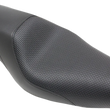 Load image into Gallery viewer, Saddlemen Profiler™ Basket-weave Seat - Black 807-11-147 - Main Product View
