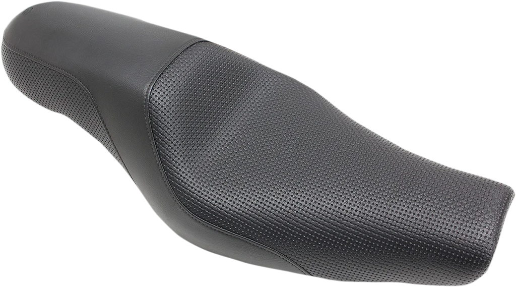 Saddlemen Profiler™ Basket-weave Seat - Black 807-11-147 - Main Product View
