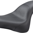 Load image into Gallery viewer, Saddlemen Profiler™ Basket-weave Seat - Black 818-28-147 - Main Product View