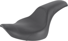 Load image into Gallery viewer, Saddlemen Profiler™ Basket-weave Seat - Black - FB '07-'17 806-12-147 - Main Product View
