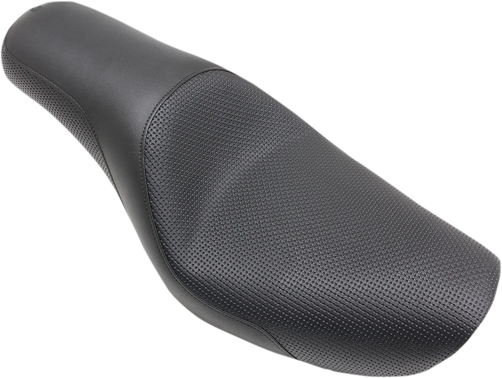 Saddlemen Profiler™ Basket-weave Seat - Black - FXD '04-'05 804-04-147 - Main Product View