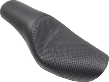 Load image into Gallery viewer, Saddlemen Profiler™ Basket-weave Seat - Black - FXD '04-'05 804-04-147 - Main Product View