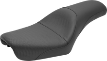 Load image into Gallery viewer, Saddlemen Profiler™ Basket-weave Seat - Black - FXDWG 804-05-147 - Main Product View