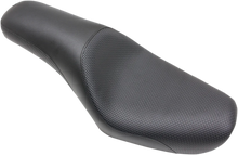 Load image into Gallery viewer, Saddlemen Profiler™ Basket-weave Seat - Black - FXDWG 804-05-147 - Side View