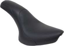 Load image into Gallery viewer, Saddlemen Profiler™ Basket-weave Seat - Black - Softail '00-'05 800-01-147 - Main Product View