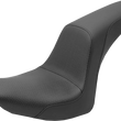 Load image into Gallery viewer, Saddlemen Profiler™ Basket-weave Seat - Black - Softail '06-'17 806-23-147 - Main Product View
