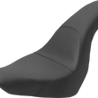 Load image into Gallery viewer, Saddlemen Profiler™ Basket-weave Seat - Black - Softail 818-29-147 - Main Product View