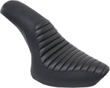 Load image into Gallery viewer, Saddlemen Profiler Seat - Tuck and Roll - FL 808-07B-148 - Side View