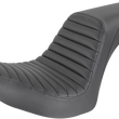 Load image into Gallery viewer, Saddlemen Profiler Seat - Tuck and Roll - FLSTC '06-'17 806-23-148 - Main Product View