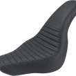 Load image into Gallery viewer, Saddlemen Profiler Seat - Tuck and Roll - Softail 818-29-148 - Main Product View