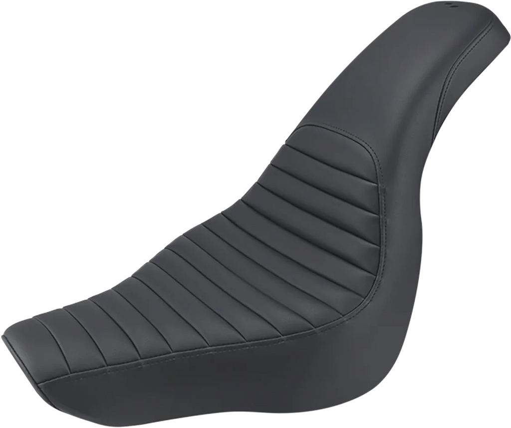 Saddlemen Profiler Seat - Tuck and Roll - Softail 818-29-148 - Main Product View