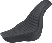Load image into Gallery viewer, Saddlemen Profiler Seat - Tuck and Roll - Softail 818-29-148 - Main Product View