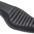 Load image into Gallery viewer, Saddlemen Profiler™ Tuck-n-Roll Seat - Black 807-03-148 - Main Product View