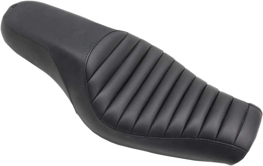 Saddlemen Profiler™ Tuck-n-Roll Seat - Black 807-03-148 - Main Product View