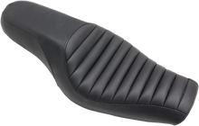 Load image into Gallery viewer, Saddlemen Profiler™ Tuck-n-Roll Seat - Black 807-03-148 - Main Product View