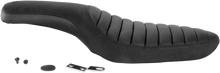 Load image into Gallery viewer, Saddlemen Profiler™ Tuck-n-Roll Seat - Black 879-03-148 - Main Product View
