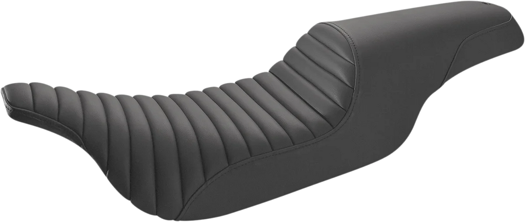 Saddlemen Profiler™ Tuck-n-Roll Seat - Black 879-03-148 - Installation View