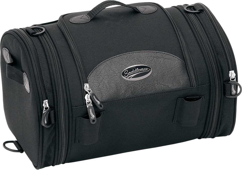 Saddlemen R1300LXE Deluxe Roll Bag EX000045 - Main Product View