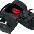 Load image into Gallery viewer, Saddlemen R1300LXE Deluxe Roll Bag EX000045 - Side View