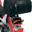 Load image into Gallery viewer, Saddlemen R1300LXE Deluxe Roll Bag EX000045 - Back View