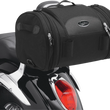 Load image into Gallery viewer, Saddlemen R1300LXE Deluxe Roll Bag EX000045 - Installation View