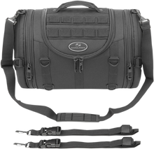 Load image into Gallery viewer, Saddlemen R1300LXE Tactical Roll Bag - Black EX000045A - Main Product View