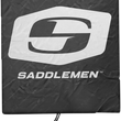 Load image into Gallery viewer, Saddlemen R1300LXE Tactical Roll Bag - Black EX000045A - Additional View 5