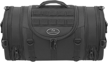 Load image into Gallery viewer, Saddlemen R1300LXE Tactical Roll Bag - Black EX000045A - Additional View 6
