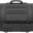 Load image into Gallery viewer, Saddlemen R1300LXE Tactical Roll Bag - Black EX000045A - Additional View 7