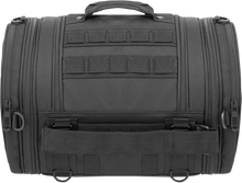 Load image into Gallery viewer, Saddlemen R1300LXE Tactical Roll Bag - Black EX000045A - Additional View 7