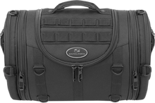 Load image into Gallery viewer, Saddlemen R1300LXE Tactical Roll Bag - Black EX000045A - Additional View 8